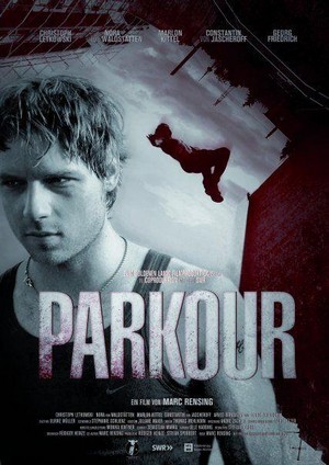 Parkour (2009) - poster