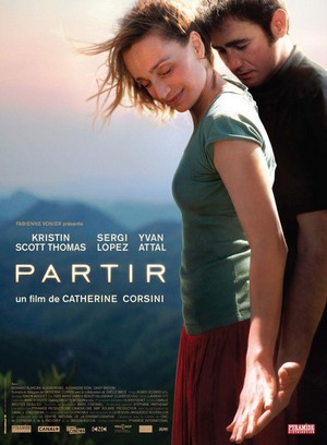 Partir (2009) - poster