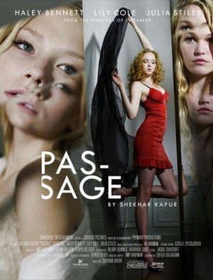 Passage (2009) - poster