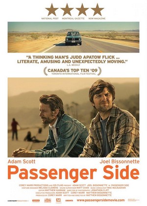 Passenger Side (2009) - poster