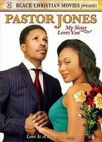 Pastor Jones: My Sister Loves You (2009) - poster