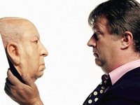 Paul Merton Looks at Alfred Hitchcock (2009) - poster