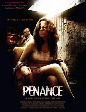 Penance (2009) - poster