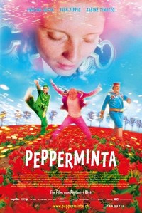 Pepperminta (2009) - poster