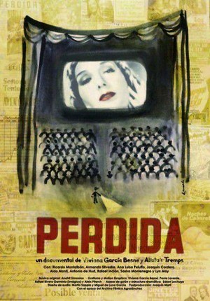 Perdida (2009) - poster