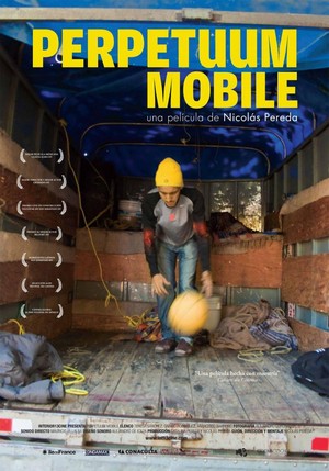 Perpetuum Mobile (2009) - poster