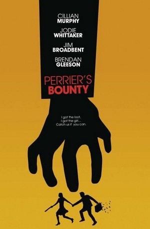 Perrier's Bounty (2009) - poster
