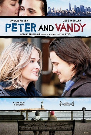 Peter and Vandy (2009) - poster