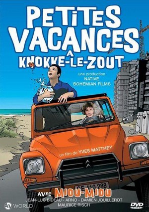 Petites Vacances à Knokke-le-Zoute (2009) - poster