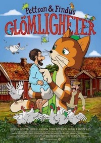 Pettson & Findus - Glömligheter (2009) - poster