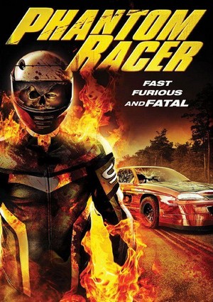 Phantom Racer (2009) - poster