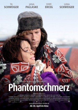 Phantomschmerz (2009) - poster