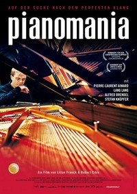 Pianomania (2009) - poster