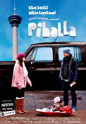 Pihalla (2009) - poster