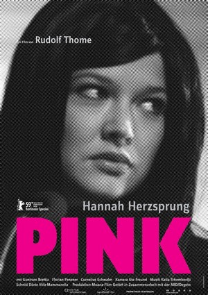 Pink (2009) - poster