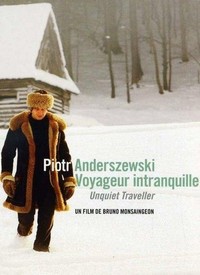 Piotr Anderszewski, Voyageur Intranquille (2009) - poster