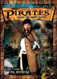 Pirates: Quest for Snake Island (2009) - poster