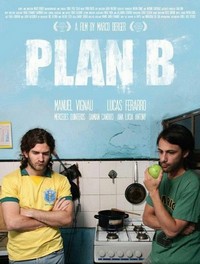 Plan B (2009) - poster