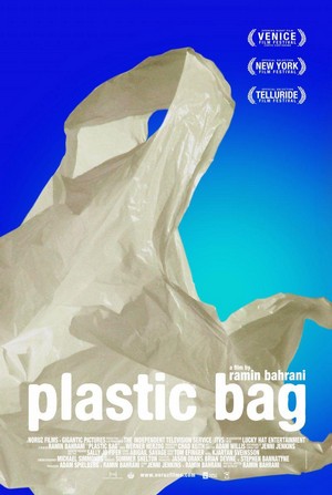 Plastic Bag (2009) - poster