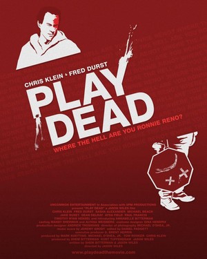 Play Dead (2009) - poster