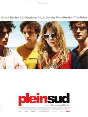 Plein Sud (2009) - poster
