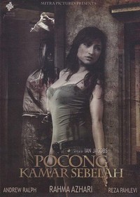 Pocong Kamar Sebelah (2009) - poster