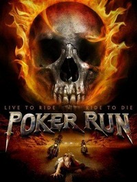 Poker Run (2009) - poster