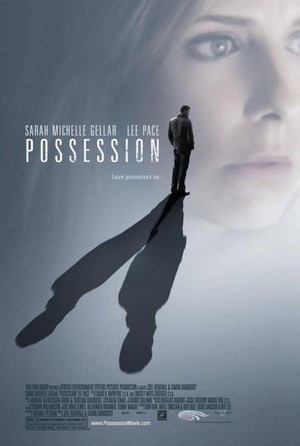 Possession (2009) - poster