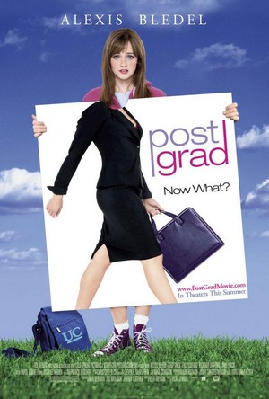 Post Grad (2009) - poster