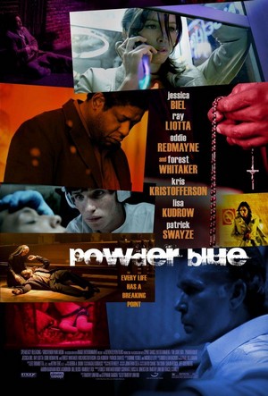 Powder Blue (2009) - poster