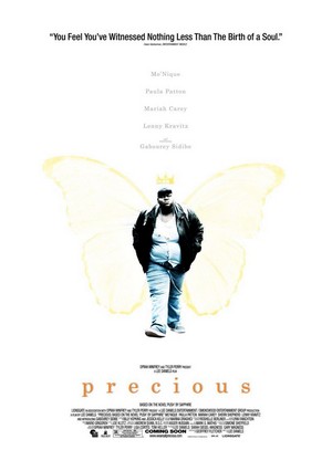 Precious (2009) - poster