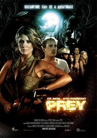 Prey (2009) - poster