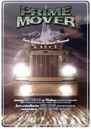 Prime Mover (2009) - poster