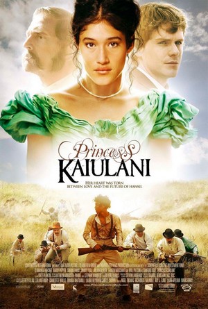 Princess Ka'iulani (2009) - poster