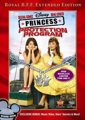 Princess Protection Program (2009) - poster
