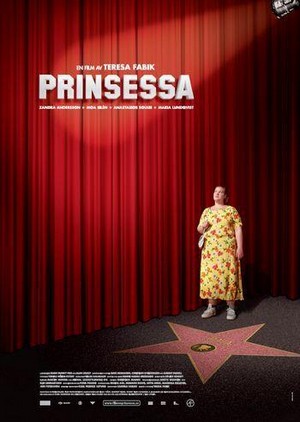 Prinsessa (2009) - poster