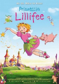 Prinzessin Lillifee (2009) - poster