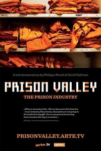 Prison Valley (2009) - poster