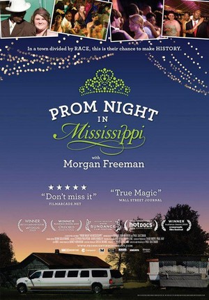 Prom Night In Mississippi (2009) - poster
