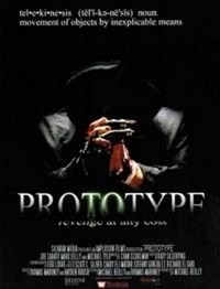 Prototype (2009) - poster