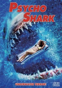 Psycho Shark (2009) - poster