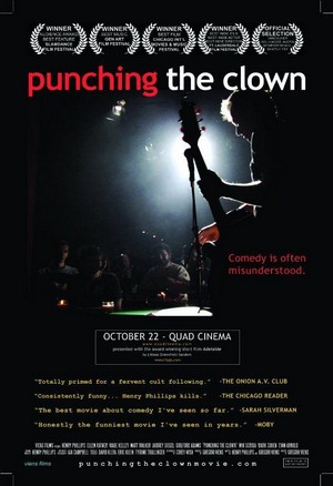 Punching the Clown (2009) - poster