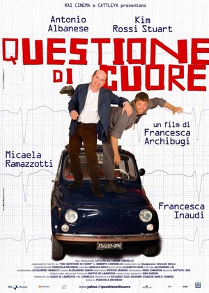 Questione di Cuore (2009) - poster