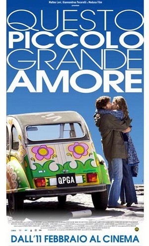 Questo Piccolo Grande Amore (2009) - poster