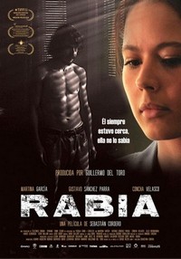 Rabia (2009) - poster