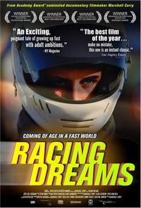 Racing Dreams (2009) - poster