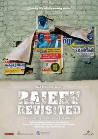 Rajeev Revisited (2009) - poster