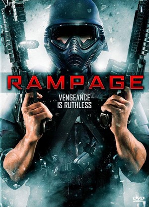 Rampage (2009) - poster