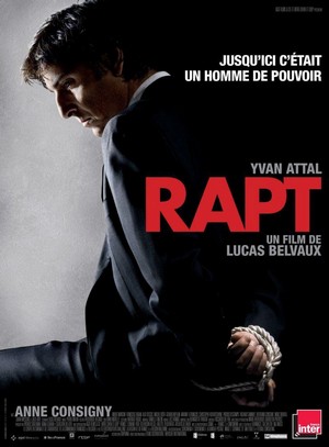 Rapt (2009) - poster