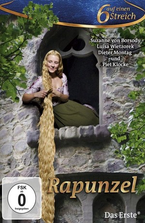Rapunzel (2009) - poster